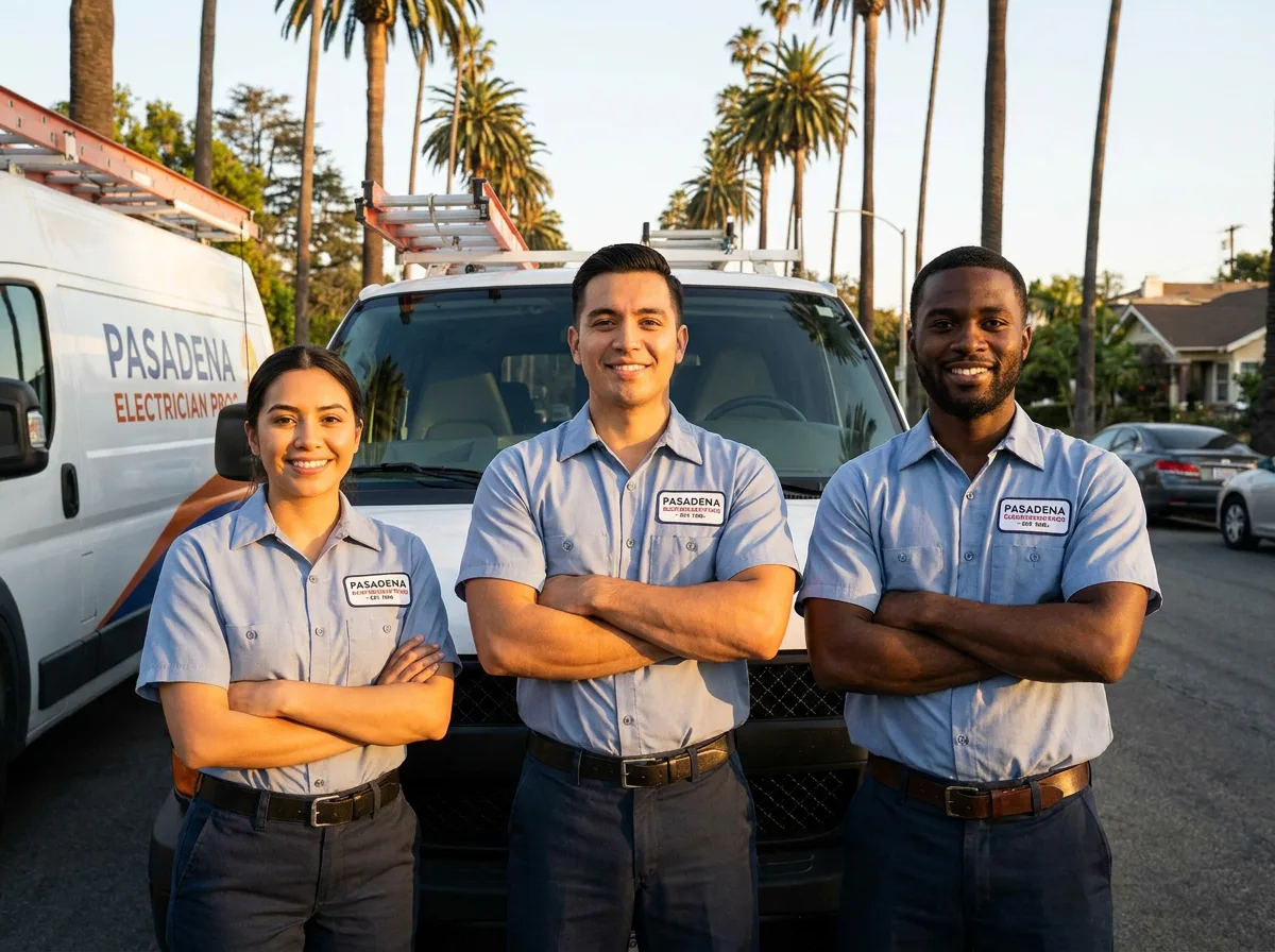 Electrician company in Fort Sill, OK